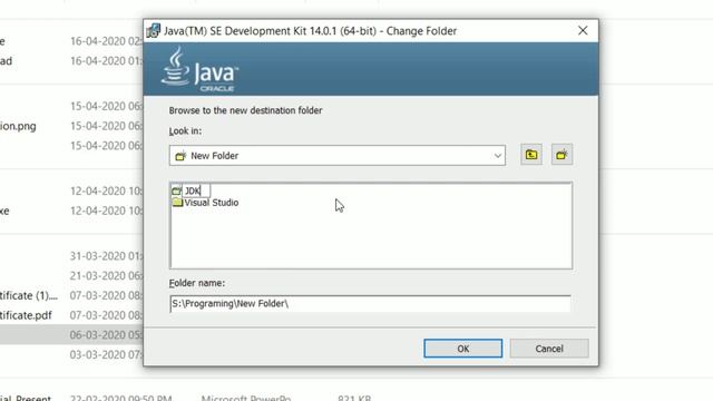 How to Install Java JDK file on windows | By Codec Gamer смотреть онлайн