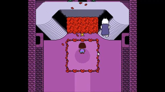 Undertale #1 Little White Pellets смотреть онлайн
