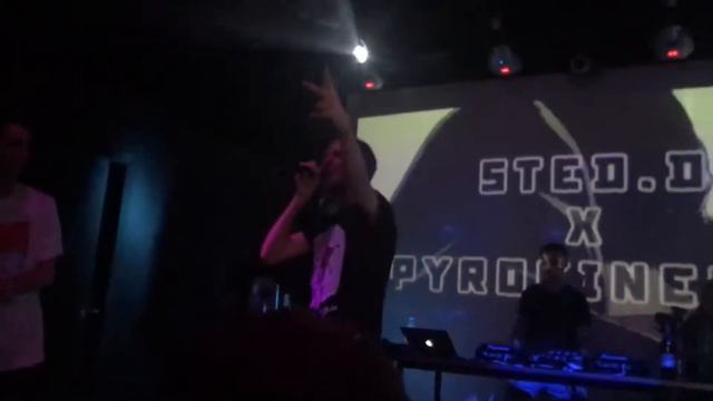 Pyrokinesis - KERRIGAN