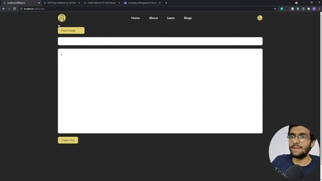 My Experience With - Next JS and Tailwind CSS смотреть онлайн