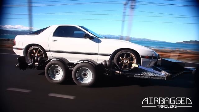 Airbagged Trailers Introduction Video