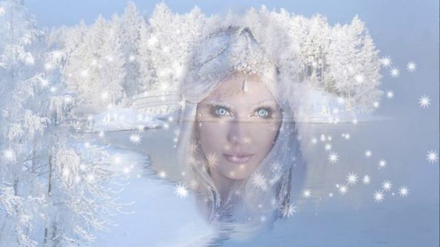 Зима!!! Бесплатный футаж. смотреть онлайн