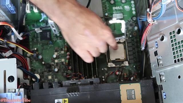 How To Replace Your CPU смотреть онлайн