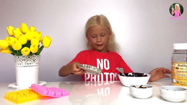 Рецепты для детей: полезный шоколад