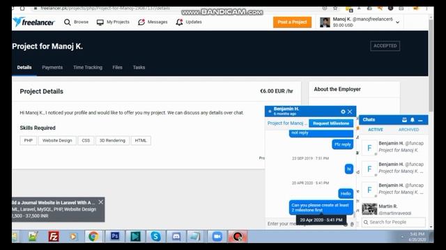 How To Bid On Freelancer Projects | How To Withdraw Payment From Freelancer смотреть онлайн