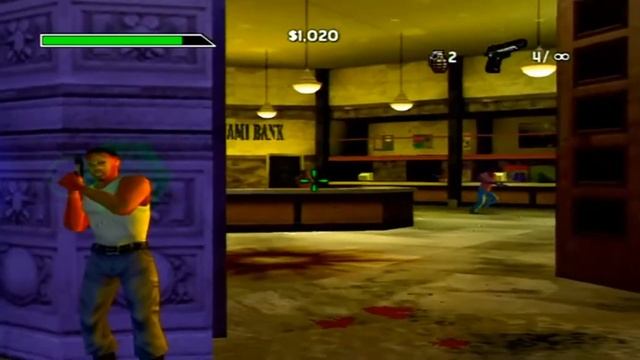 Обзор на Bad Boys 2: Miami Takedown смотреть онлайн