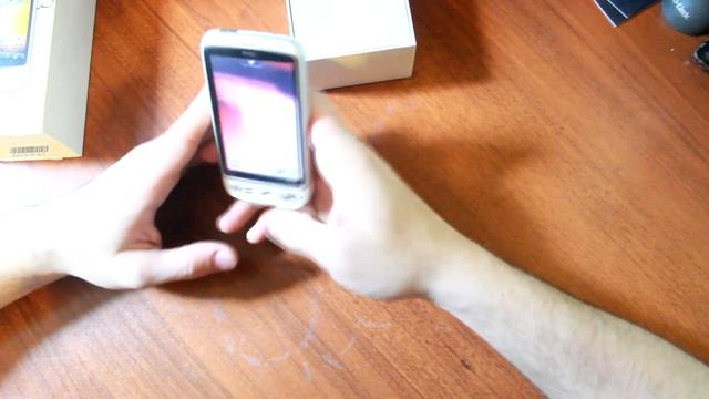 самый дешевый Htc Desire A8181