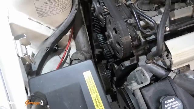 Byter kamrem på en Volvo 850 GL från 1994 смотреть онлайн