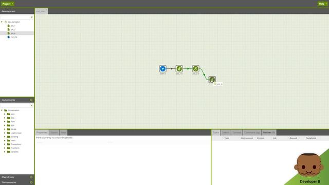 Git Integration - Recommended Workflow | Matillion ETL смотреть онлайн
