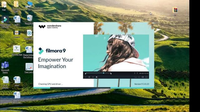 How to crack filmora 9 wondershare 2020 | Activate for lifetime | Urdu/ Hindi смотреть онлайн