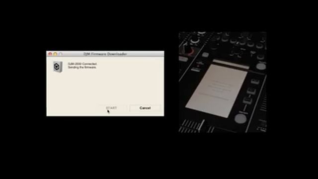 Pioneer DJM-2000 Nexus. Перепрошивка. смотреть онлайн