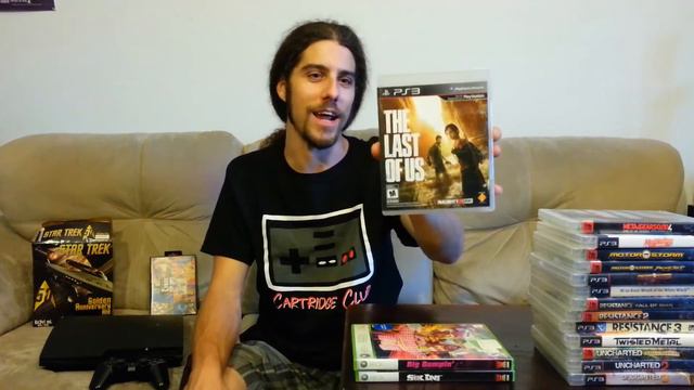 JROCK'S GAME GRABS #20: Con Bravo 2016 & a PS3 (Finally)! смотреть онлайн