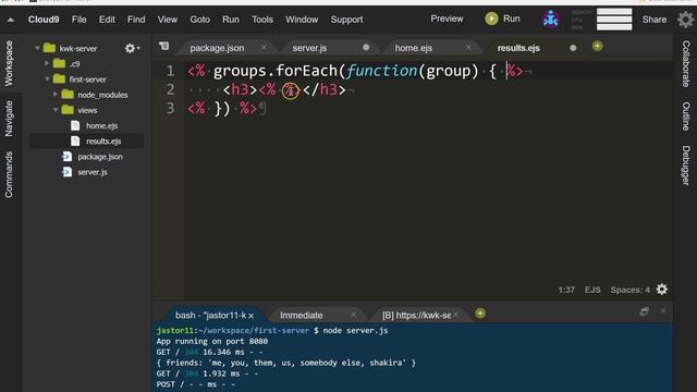 Kwk - Rapid Fire App with Post Request Code смотреть онлайн