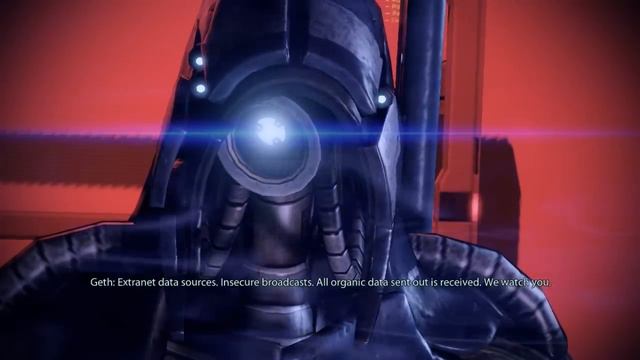 Mass Effect 2 - Legion смотреть онлайн