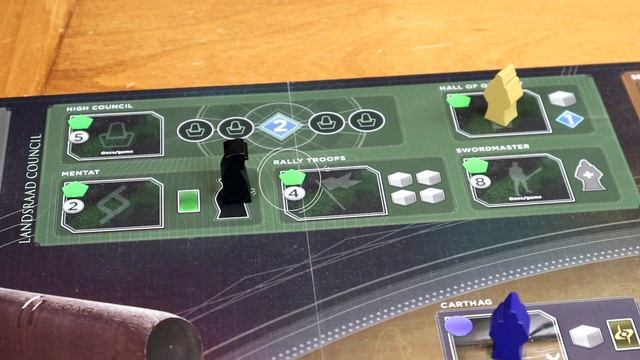 Dune: Imperium | A Worker Placement and Deck Building Strategy Game! смотреть онлайн
