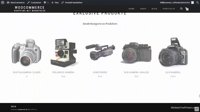 WooCommerce Test - Wie funktioniert der WordPress-Shop? смотреть онлайн