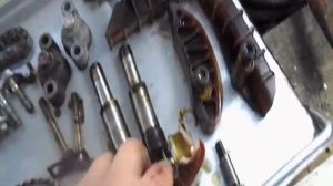 ГРМ УАЗ "ПАТРИОТ" двигатель ЗМЗ- 409 Евро 4.  2 ЧАСТЬ