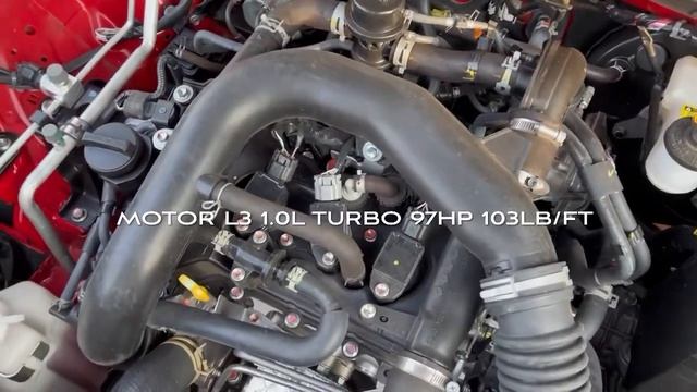 TOYOTA RAIZE 2023 - POV ? | ADN AUTOMOTRIZ смотреть онлайн
