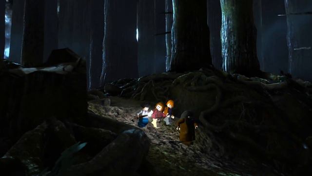 Let's play Lego Harry Potter Years 5-7 Part 5