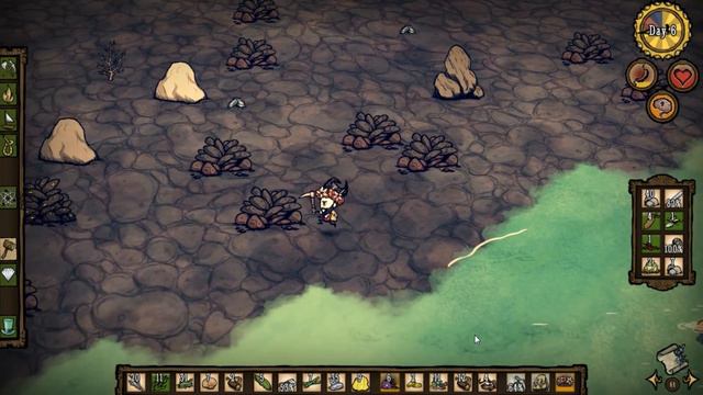 Don't Starve - Shipwrecked (part 2): POISON!