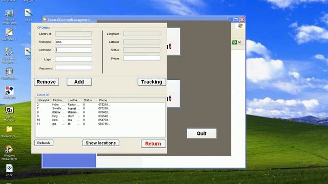 Central Control Systems For Library смотреть онлайн
