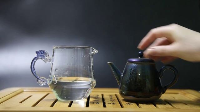 Чайник # 25112, керамика, техника "цзянь чжэнь", 185 мл./Teapot # 25112 ceramic Jian Zhen 185 ml смотреть онлайн