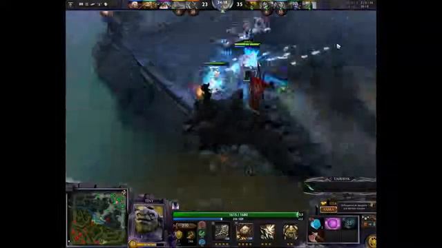 Гайд на Tiny Dota2 смотреть онлайн