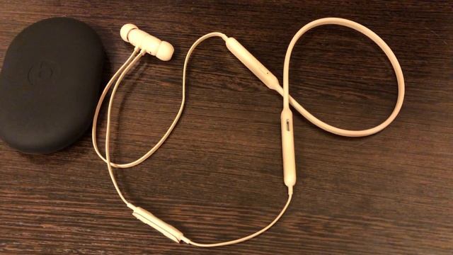 Beats X распаковка, первое впечатление, мнение через несколько месяцев смотреть онлайн