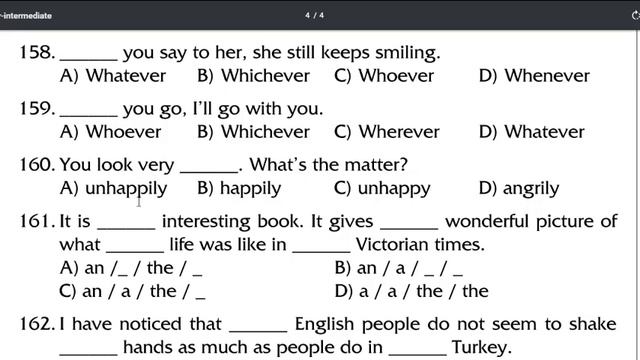 Headway Book in KHMER - Intermediate & Upper-Intermediate 149-171 смотреть онлайн