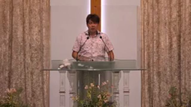 Утренняя молитва | пастор Тен Михаил | 23.07.21 смотреть онлайн