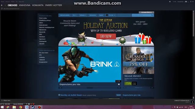 Steam-Vánoční aukce !!!OUTLAST!!! смотреть онлайн
