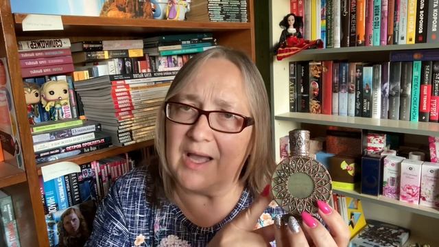 BROCARD «Русская коллекция». Часть 1. «Малахитовый цветок». «Чёрный лебедь». Мои впечатления. смотреть онлайн