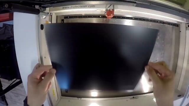 Лазерная гравировка алюминия | Trotec Laser смотреть онлайн