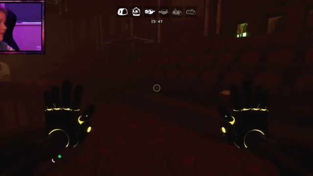 Лев играет в Project Playtime смотреть онлайн