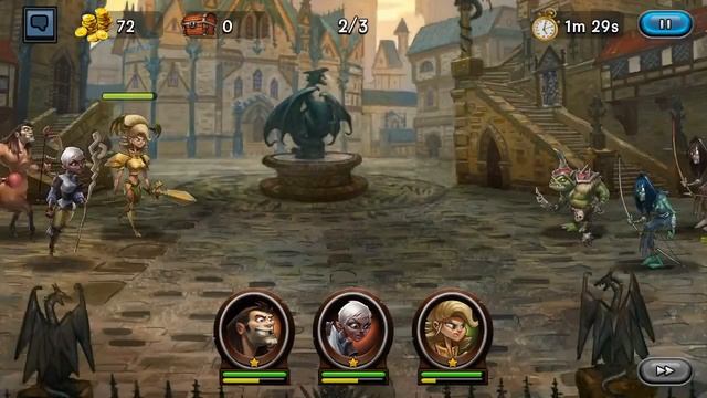 Dragon Soul | Android RPG \ Gameplay Review смотреть онлайн