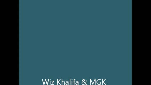 Machine Gun Kelly & Wiz Khalifa - Say Hell Yeah смотреть онлайн