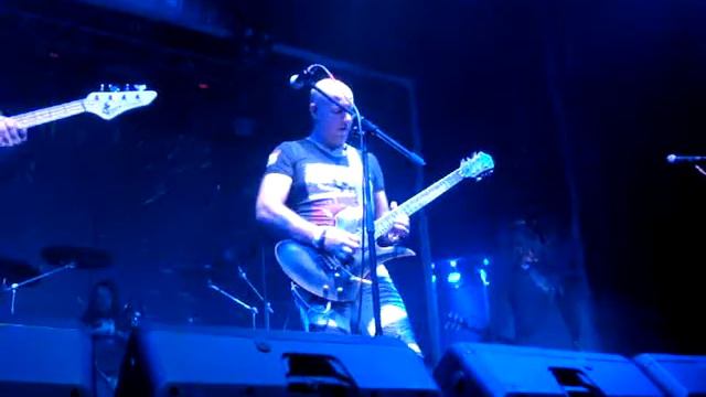 Iron Savior "Hall Of The Heroes" and "R U Ready"03.12.2016 Russia Moscow смотреть онлайн