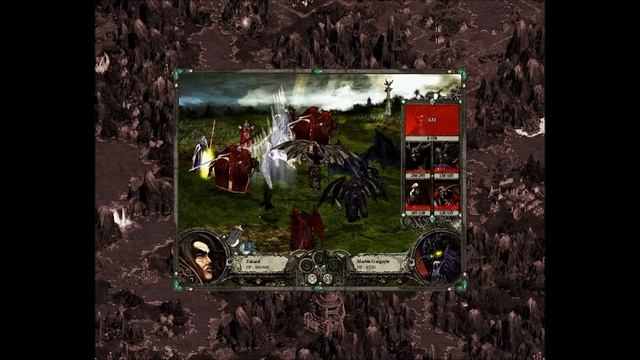 Disciples II Guardian of the Light Empire Saga Chapter II Count Flamel Crowley смотреть онлайн