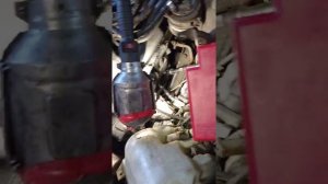 Замена свечей на Subaru Impreza