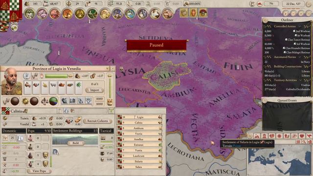 Imperator: Rome - Germania Magna 26 смотреть онлайн