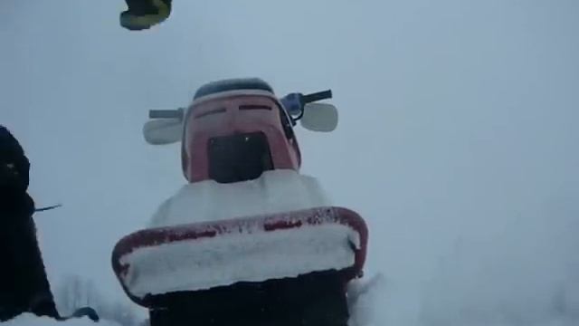 限定500台！？希少ホンダhonda EZ-snow ez-9 special Tune! restration смотреть онлайн