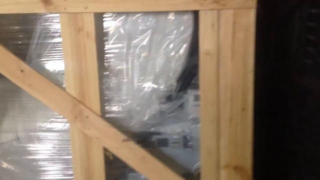 Луганская областная детская больница. Досрочное вскрытие составляющих компьютерного томографа смотреть онлайн