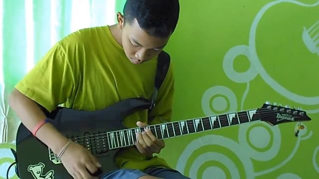 Search for light - Ibanez guitar solo competition 2014 by Dome Avenger смотреть онлайн