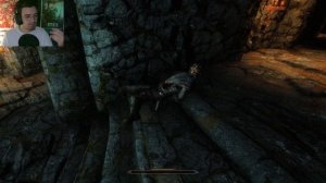 СКАЙРИМ В НОВОЙ ОБЕРТКЕ (МОД OLD GOOD SKYRIM) / ПРОХОЖДЕНИЕ THE ELDER SCROLLS V SKYRIM #1