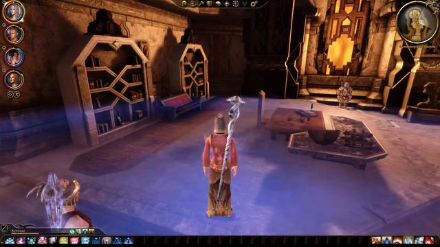 Dragon Age: Origins #96 - Обходим оставшихся гномов смотреть онлайн