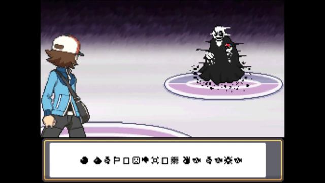 Undertale - Gaster's Theme (Pokemon R/S/E Soundfont) смотреть онлайн