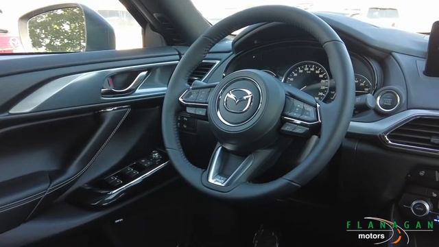 2023 Mazda CX-9 Grand Touring - JM3TCBDY6P0633524 смотреть онлайн