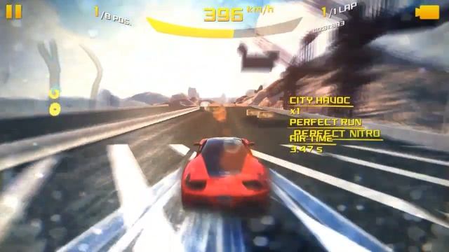 FERRARI LE FERRARI AWESOME DRIVING skills and more !! ASPHALT 8 AIRBORNE GAMEPLAY смотреть онлайн