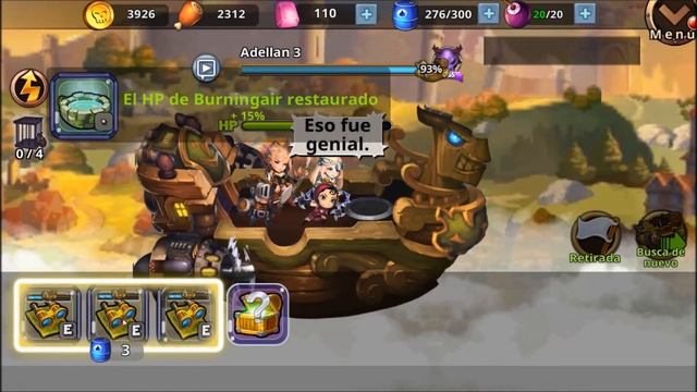 Super Villain War: Lost Heroes android game first look gameplay español смотреть онлайн