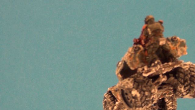 Tauros Assault Vehicle - Forge World #1 смотреть онлайн